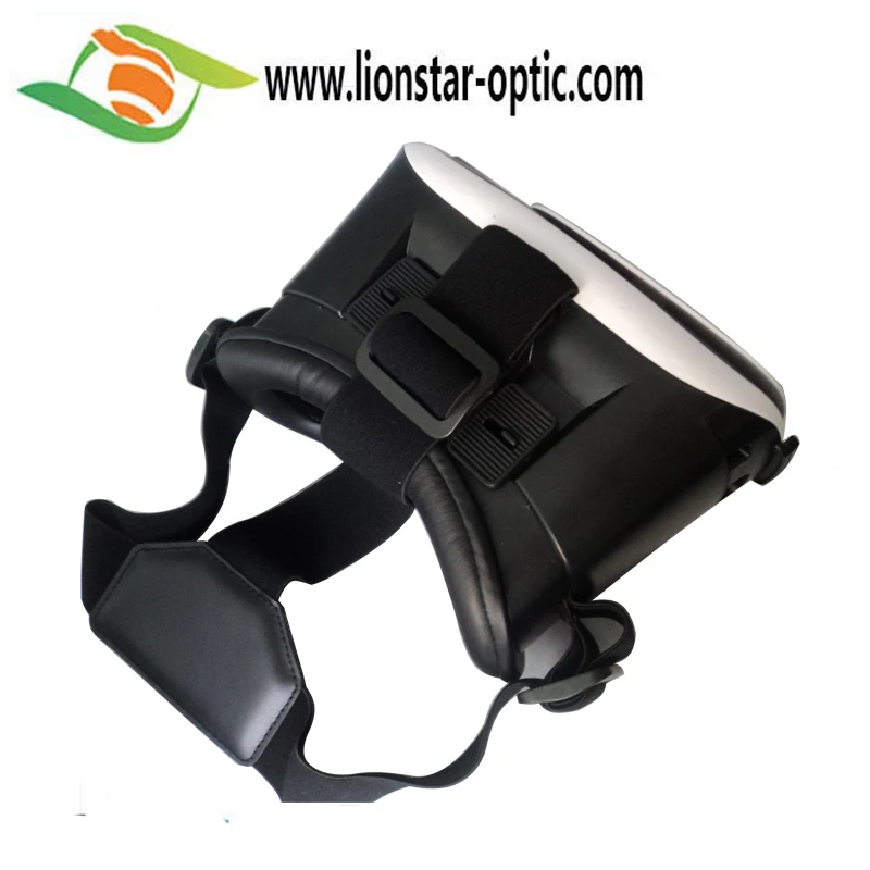 OEM Wholesale Plastic Google Glasses VR with Headsets Vitural Reality 3D Glasses