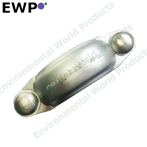EWP stainless steel water groove coupling