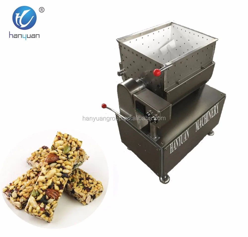 cereal bar mixing machine/ cereal bar candy mixer