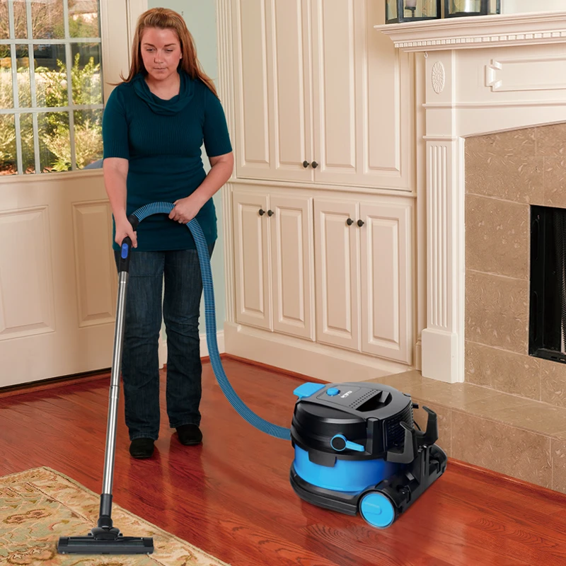 Vacmaster super quiet motor 10L silent vacuum cleaner with 1200W/900W high suction, suit for hotel and home, CDM1210P