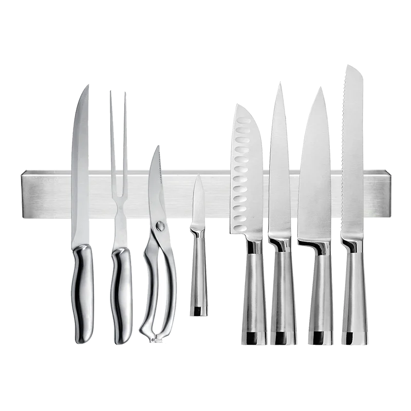 10 Inch 304 Stainless Steel Magnetic Knife Strips/Holder/Bar/Rack/Block/Rod