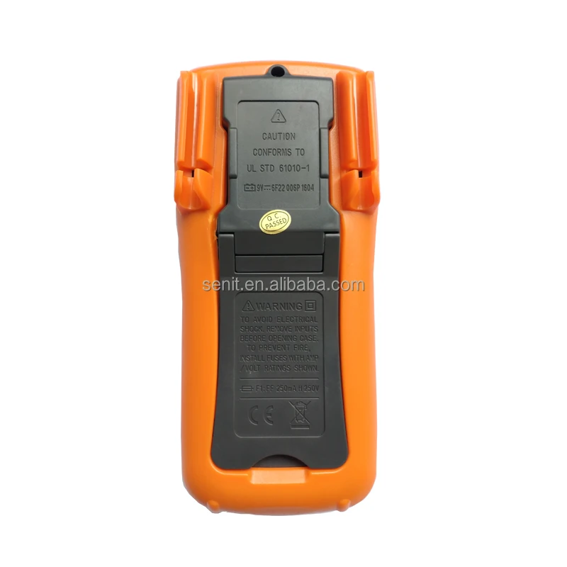 
New OEM SNT15A Amp Volt Meter Tester Handheld Digital Multimeter DMM Multimetro 