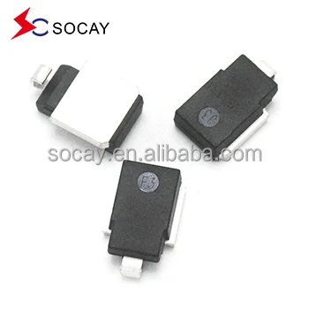 Socay Circuit board component DO-218 TVS SM8S36A  TVS Diode