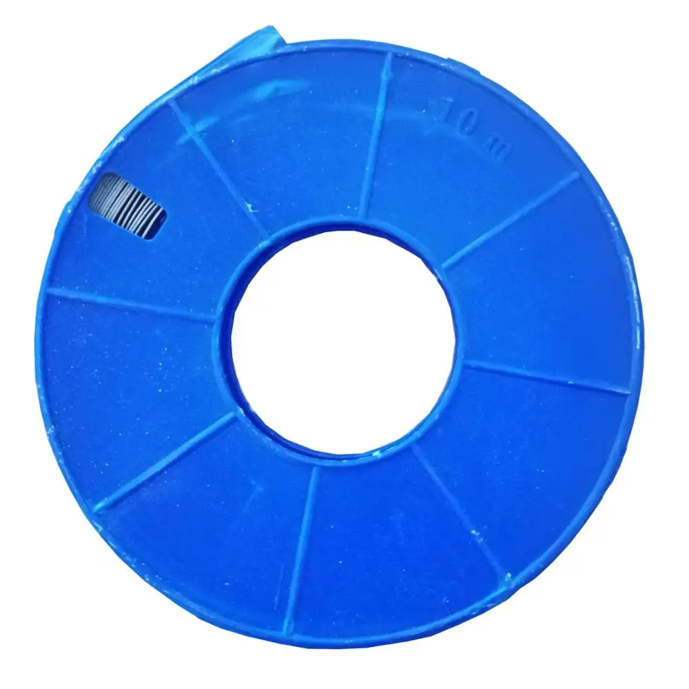 Galvanizing steel band clamp