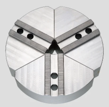 CNC Lathe Chuck Pie Jaws