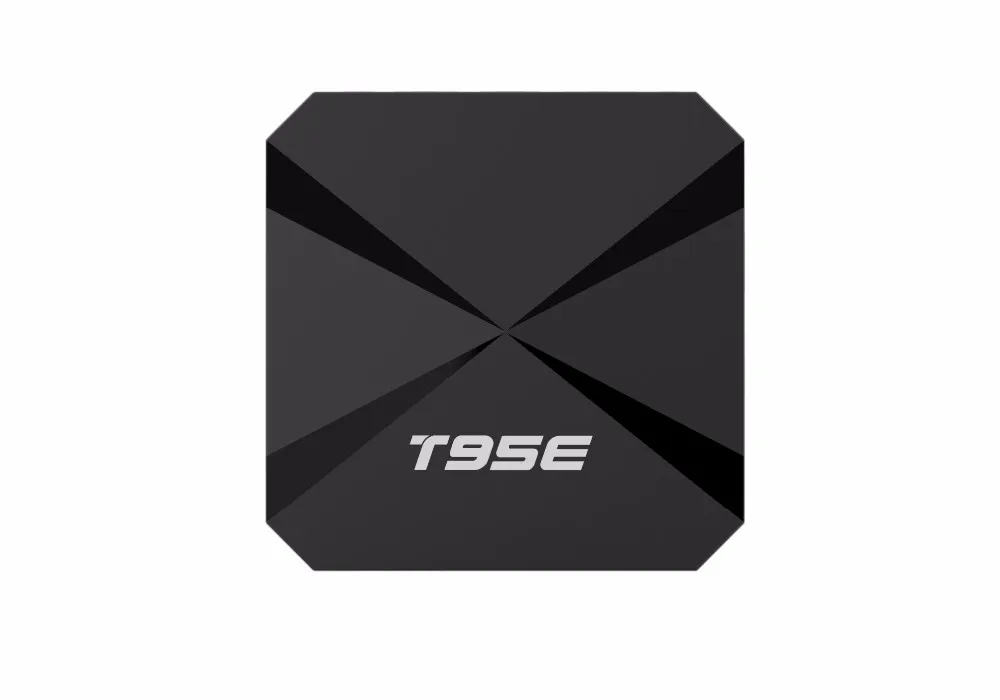 Лучший T95E Android TV BOX Android 5.1 RK3229 Quad Ядро 32bit TV Box 1 ГБ/8 ГБ wi-fi 2.4 ГГц поддержка 4 К