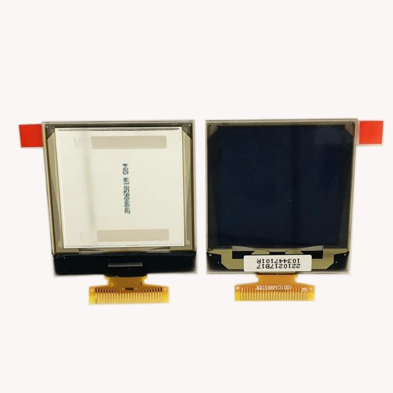  Маленький OLED-дисплей 1 5 дюйма 128x128 Белый символ модуль SSD1327 25 контактов 16