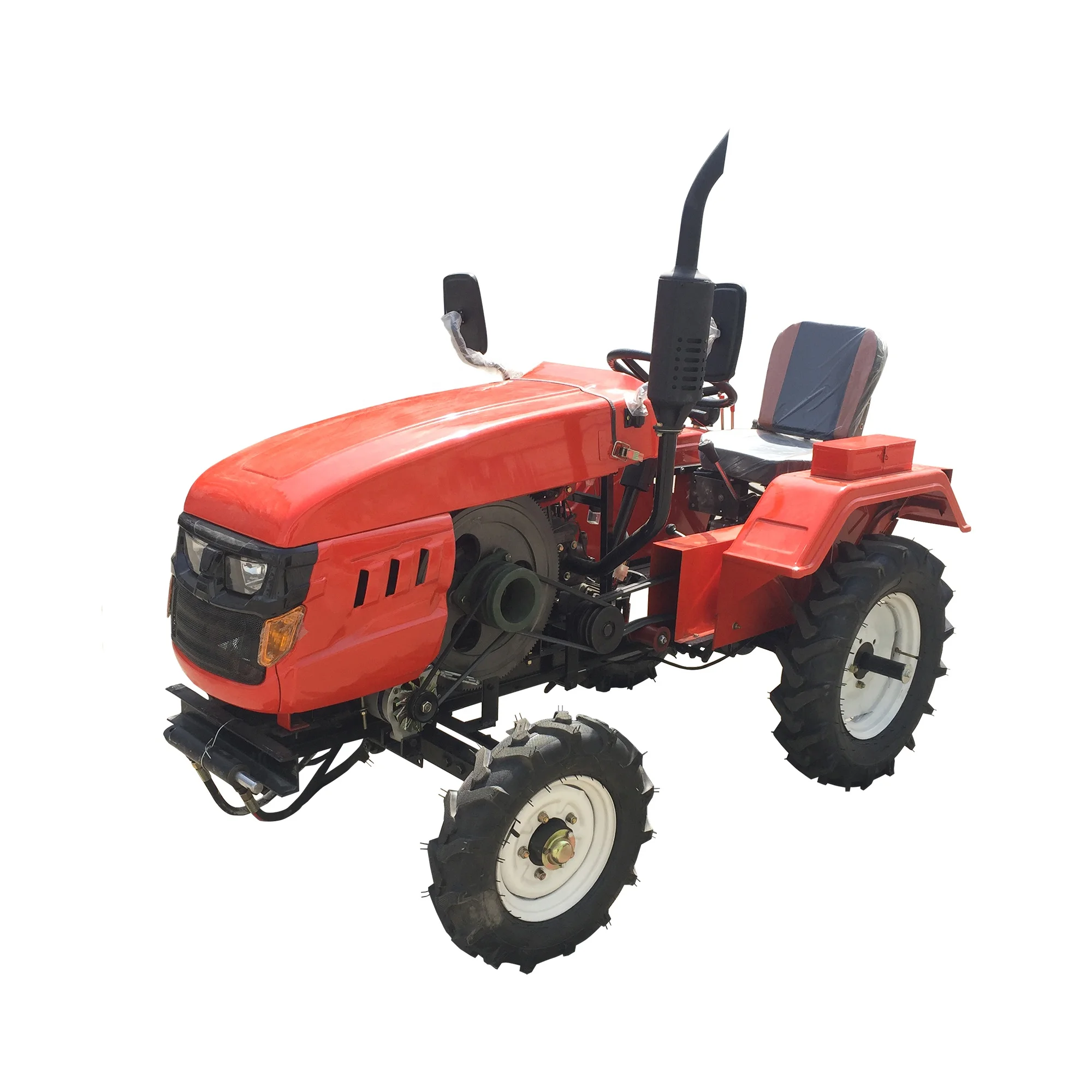 
Good price 12hp 15hp 20hp small farm and garden use mini farm tractor for sri lanka india philippines 