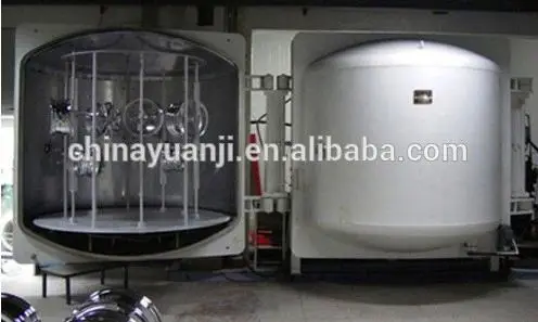 Magnetron Sputtering Coating Machine