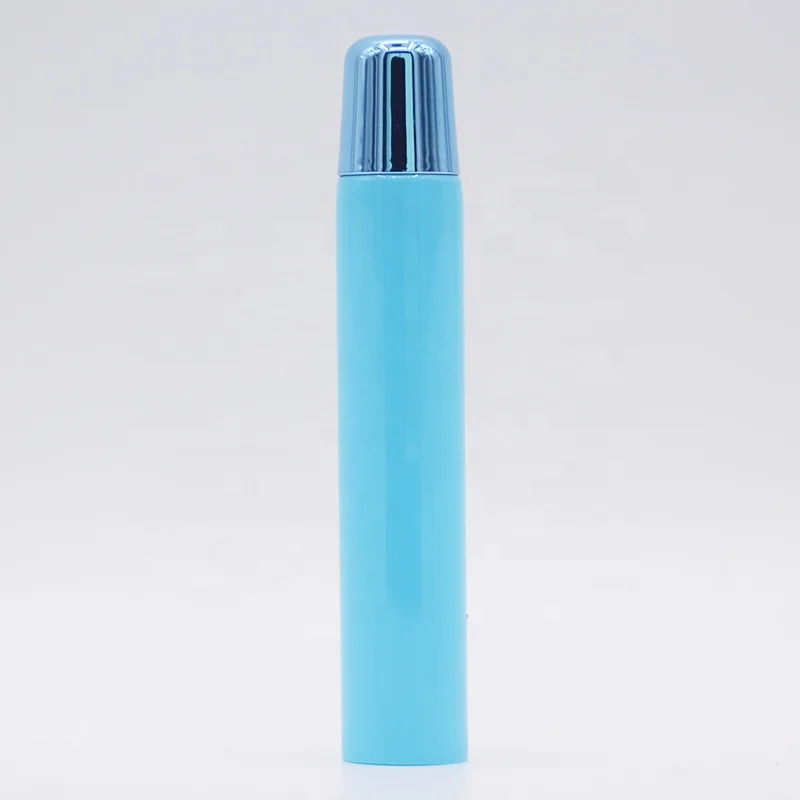 High Quality 19mm Diameter 5ml 10ml 12ml 15ml Lip Gloss Tube Cosmetic Packaging Ldpe Material Plastic for Young Girl