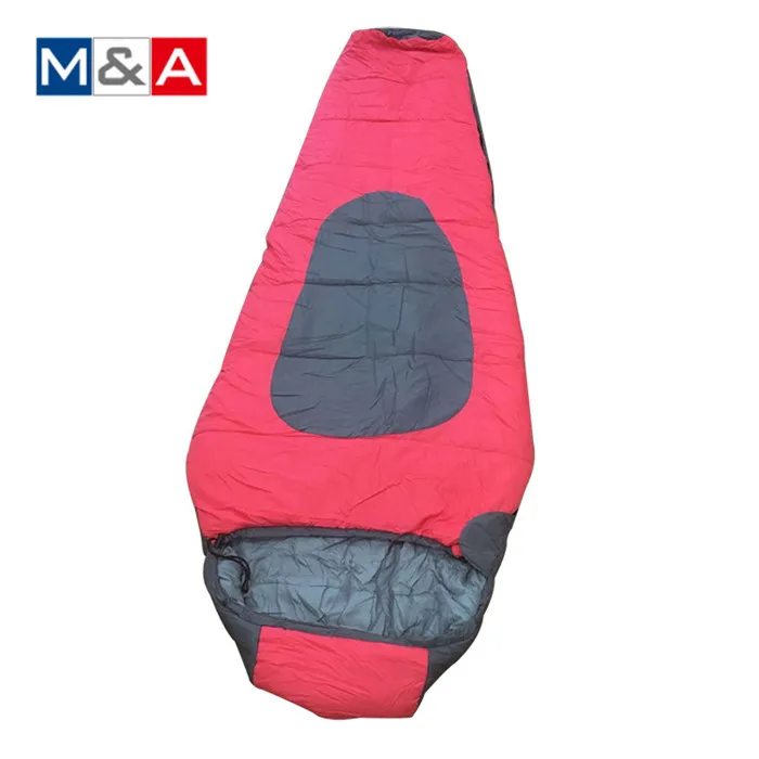 
Spill Resistant a sleeping bag microfiber down sleeping bag 
