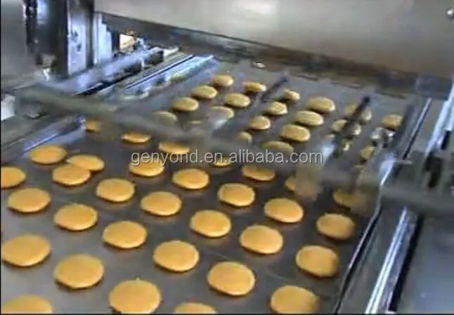 
hot sell Cookie Depositor Machine 