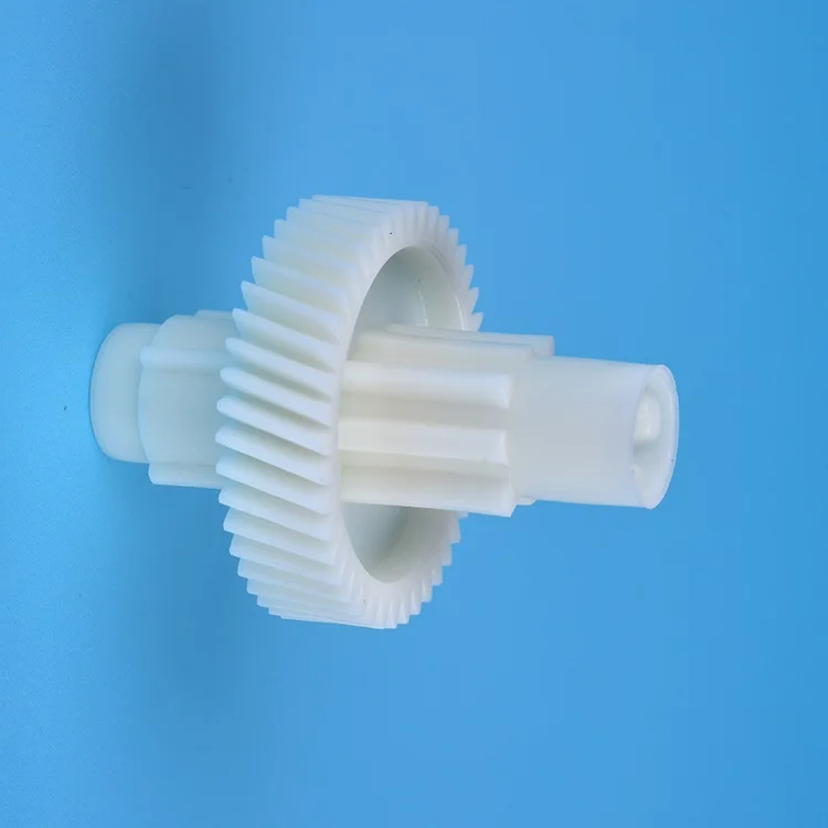 Small kitchen appliance eggbeater parts plastic gears whisker mixing beater POM gears
