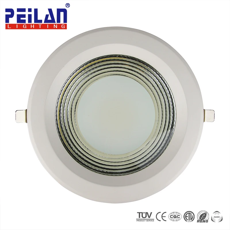 
Latest Products Market 20w 30w 12W Ultra Slim Led Gimbal Wallwasher Downlight 