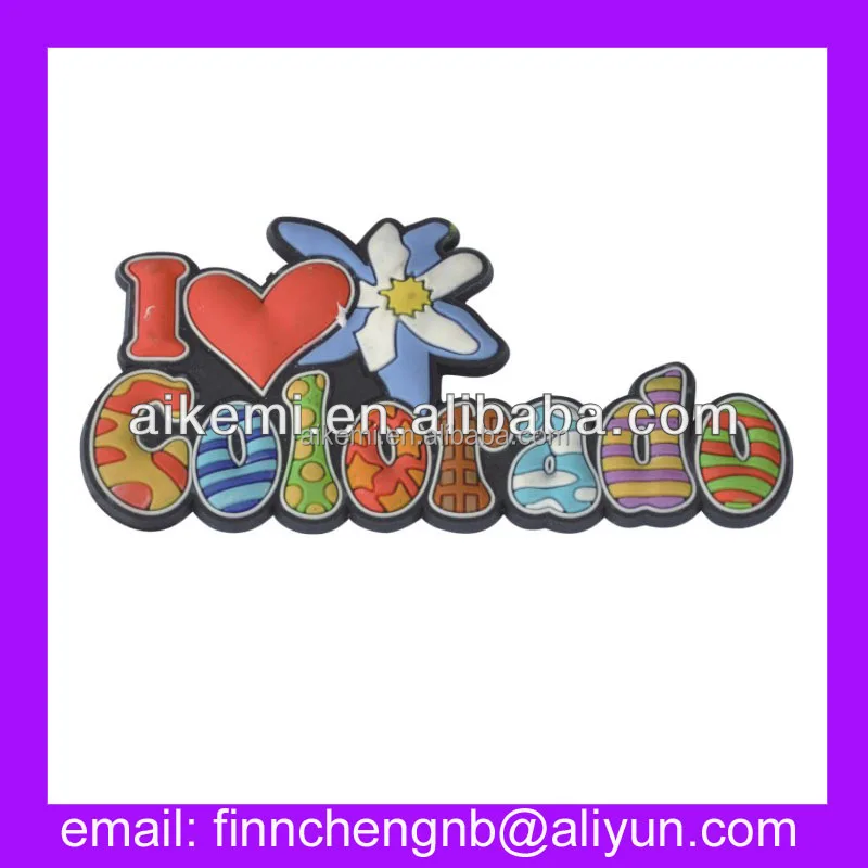 OEM/ODM Australia 3D custom soft pvc magnet,promotion gift rubber 3d pvc fridge magnet,permanet soft pvc souvenir fridge magnet
