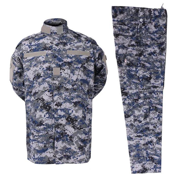 Professional Combat ACU Uniform Camouflage Tactical Gear Clothing High Quality Tactical ACU Uniform for Turkey