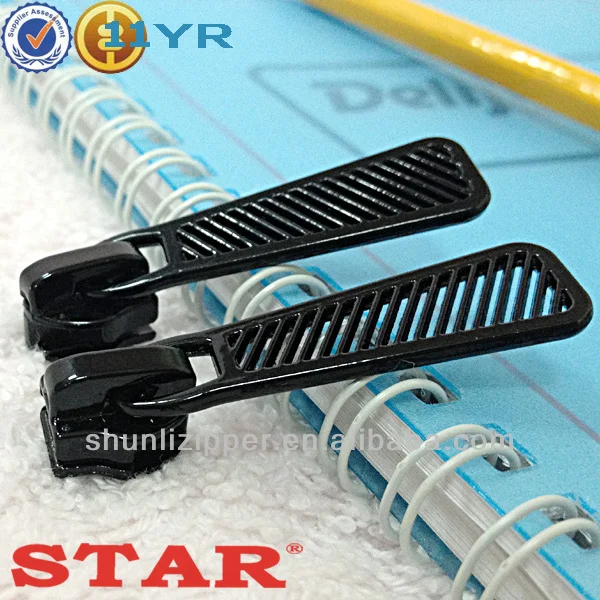 # 5 необычные молнии puller