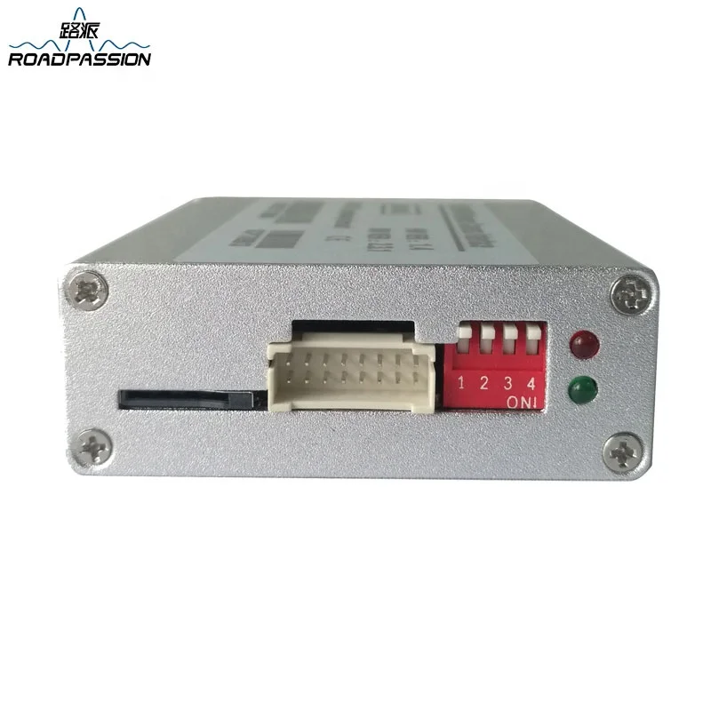 NON MMI A4 B8 A5 Q5 Car Rear View Camera System Video Interface