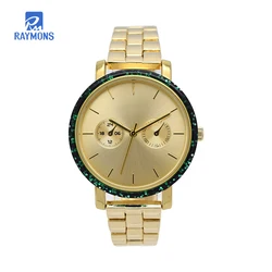 RM-Z201 Women Singapore Movement Quartz Watch sr626sw Minimalist Wristwatch
