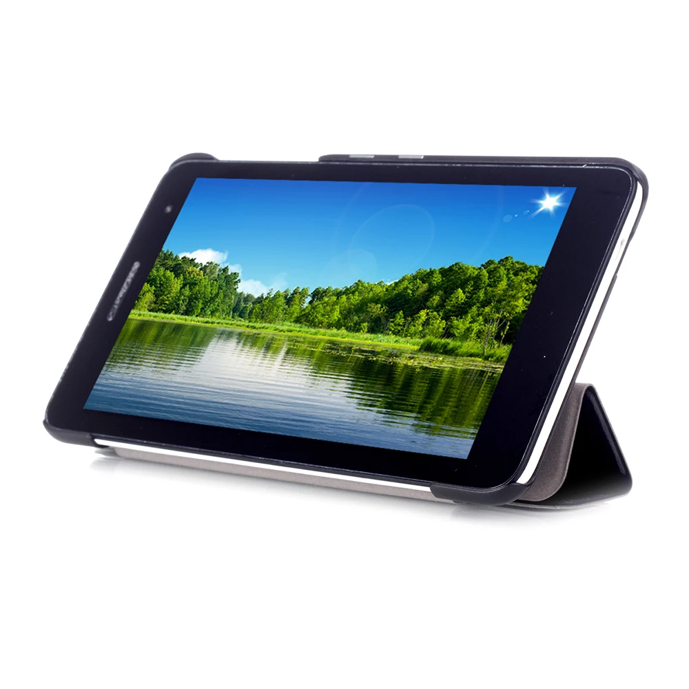 
Slim Magnetic cover Case For Huawei MediaPad T1 7.0 T1-701u BGO-DL09 BGO-L03 PU leather case For huawei mediapad T2 7.0 case 