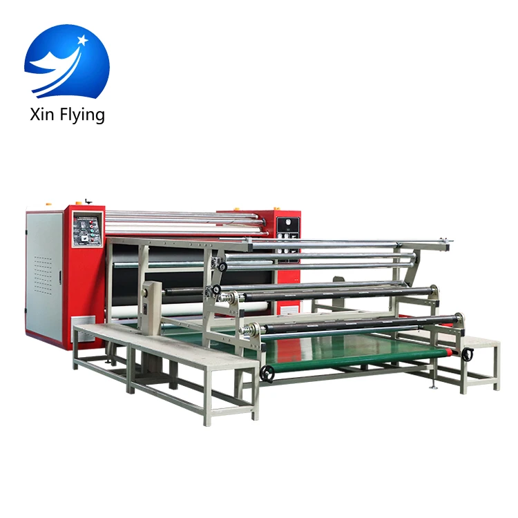 roll to roll digital label printing machine machine to dye fabric rolls dye sublimation ribbon printers