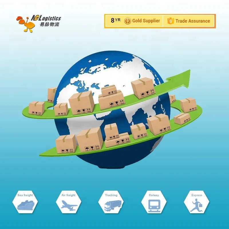 China Cargo Sea Freight services Container Ocean Shipping Rates From China To Miami Shipping Company