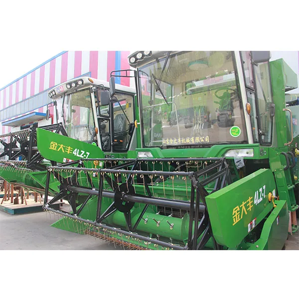 
Manufacturer Self-propelled Wheat Combine Harvester Machine Grain Harvester Gear Drive 1 YEAR Online Support Farms 