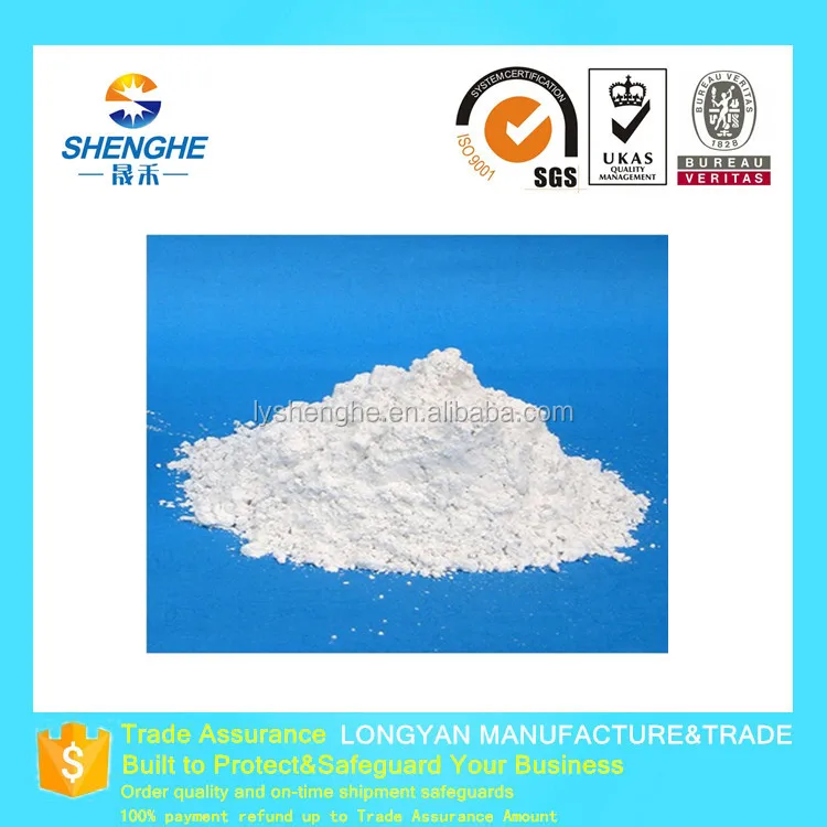 Pure SiO2 powder high purity Nano Silicon dioxide Powder