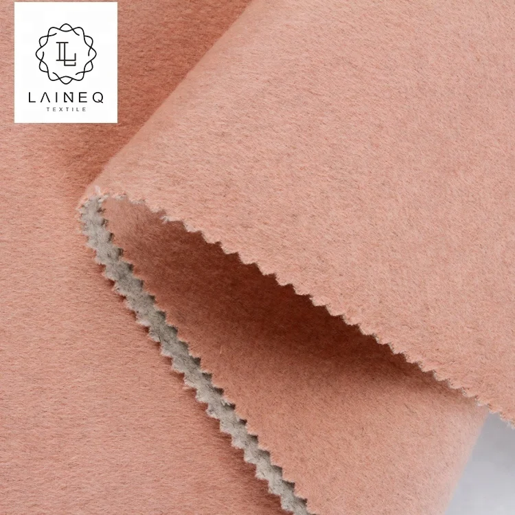 2021 теплая на ощупь однотонная 10 мм Толстая 100% шерстяная войлочная ткань для одежды