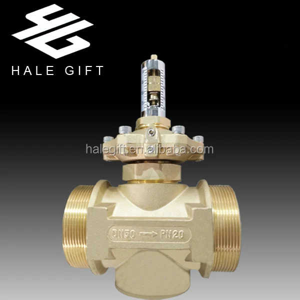 Brass Different Pressure Regulator Valve