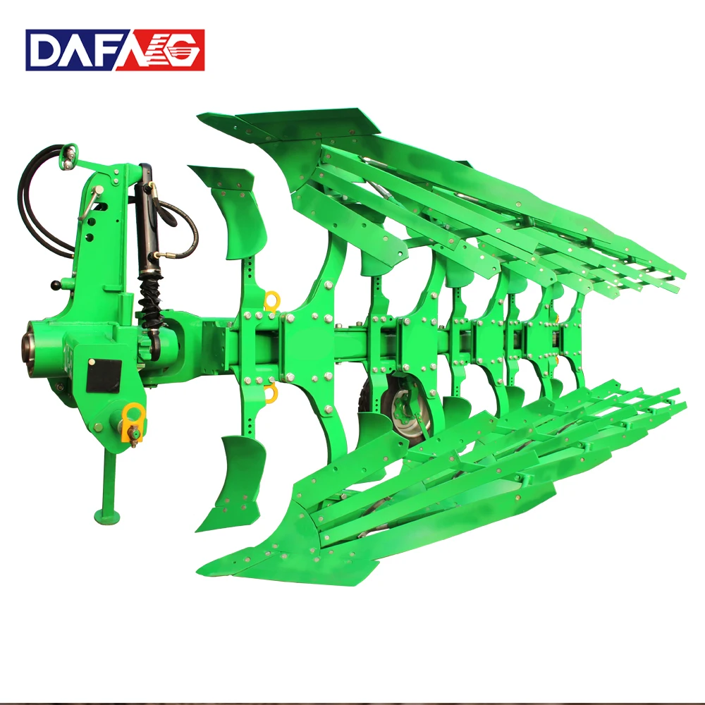 
China Wholesale Disc Turning Plow Flip Plow Reversible Furrow Plough 