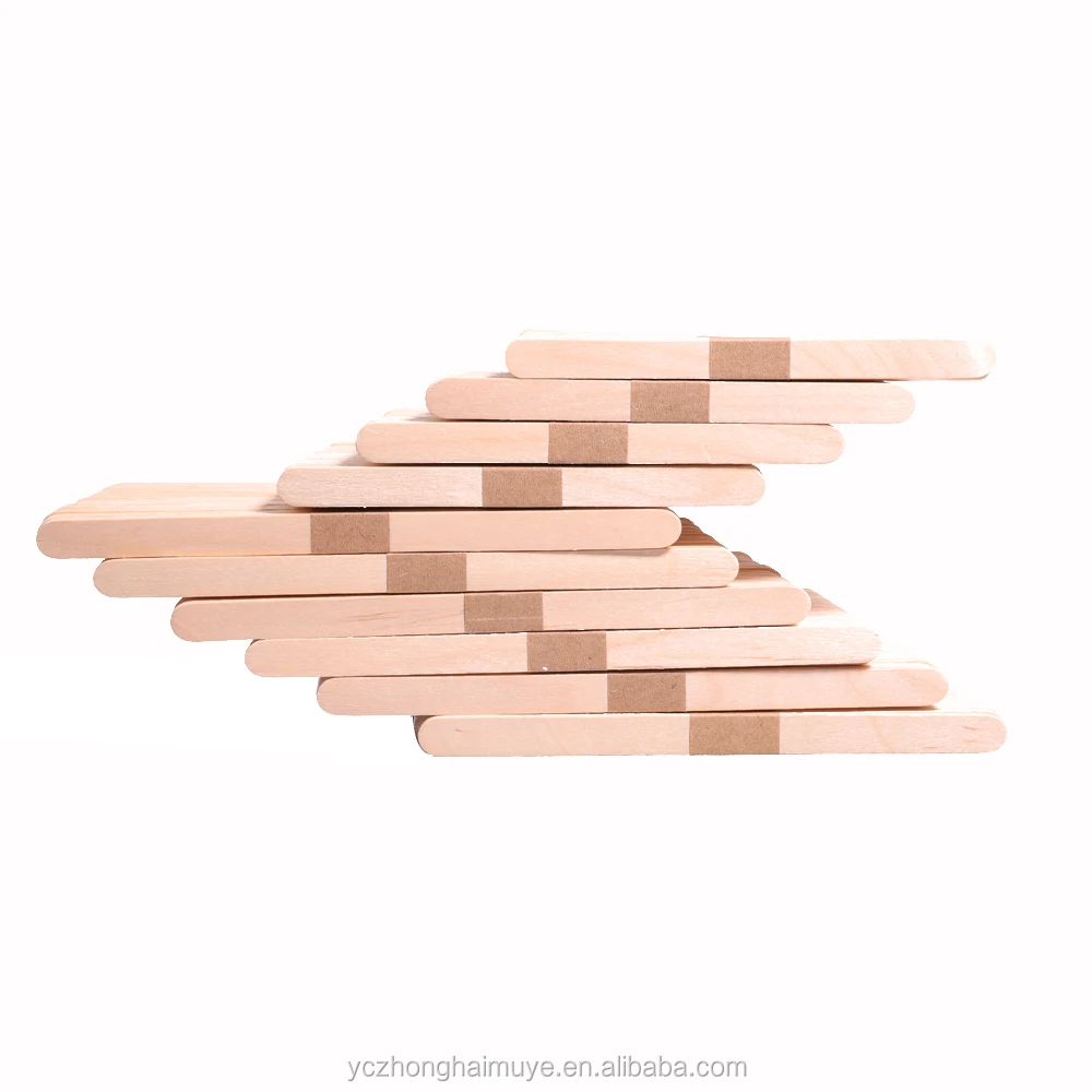 popsicle sticks ice cream tools wood craft