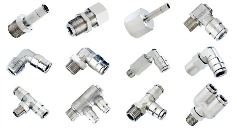 1/4 inch pipe stainless steel fittings