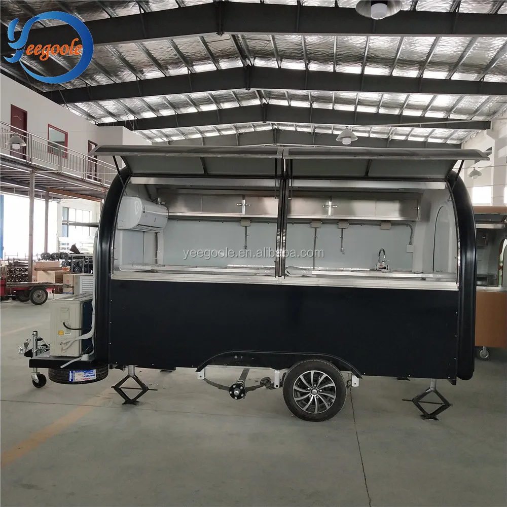 2019Different Kinds Of Snack Vending Cars, Mobile Pancake Cart mobile car wash cart ce