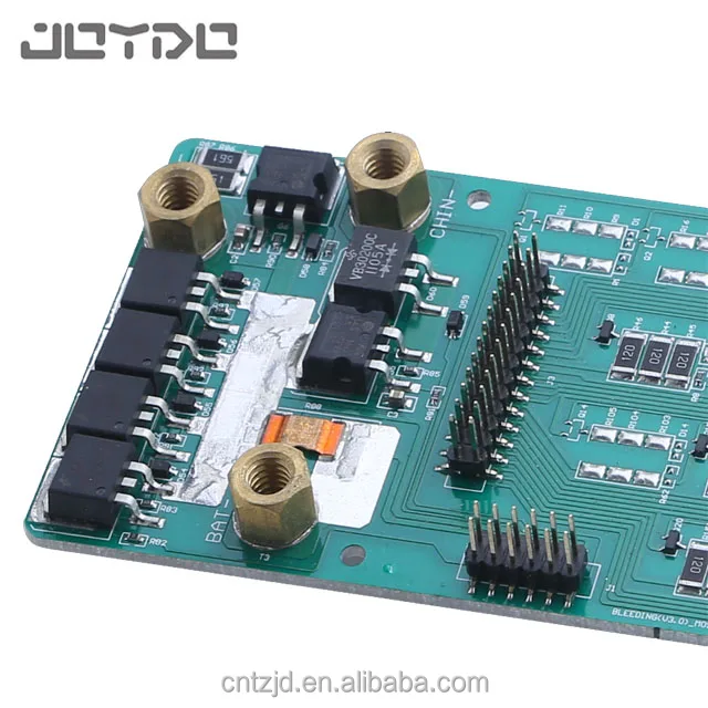 
China professional supplier for 14s 48v 50A lithium battery bms 