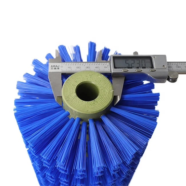 
All Weather Industrial Shoe Cleaner & Scraper Brush for shoe cleaning machine 
