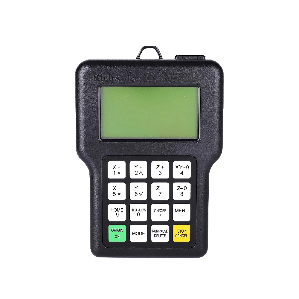 richauto 4 axis dsp controller  A18S / A18E / B18  /B18E