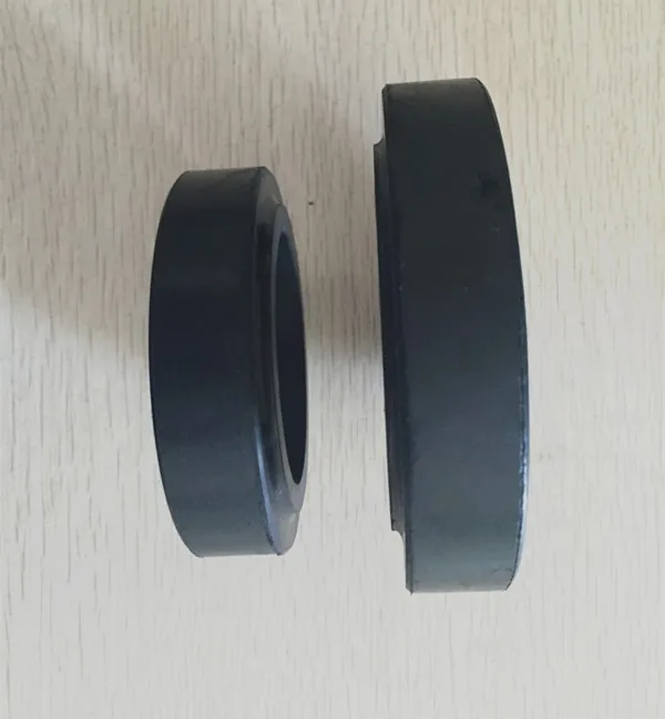 High quality Impact Rubber Ring For Belt Conveyor Roller 133-82-27.3