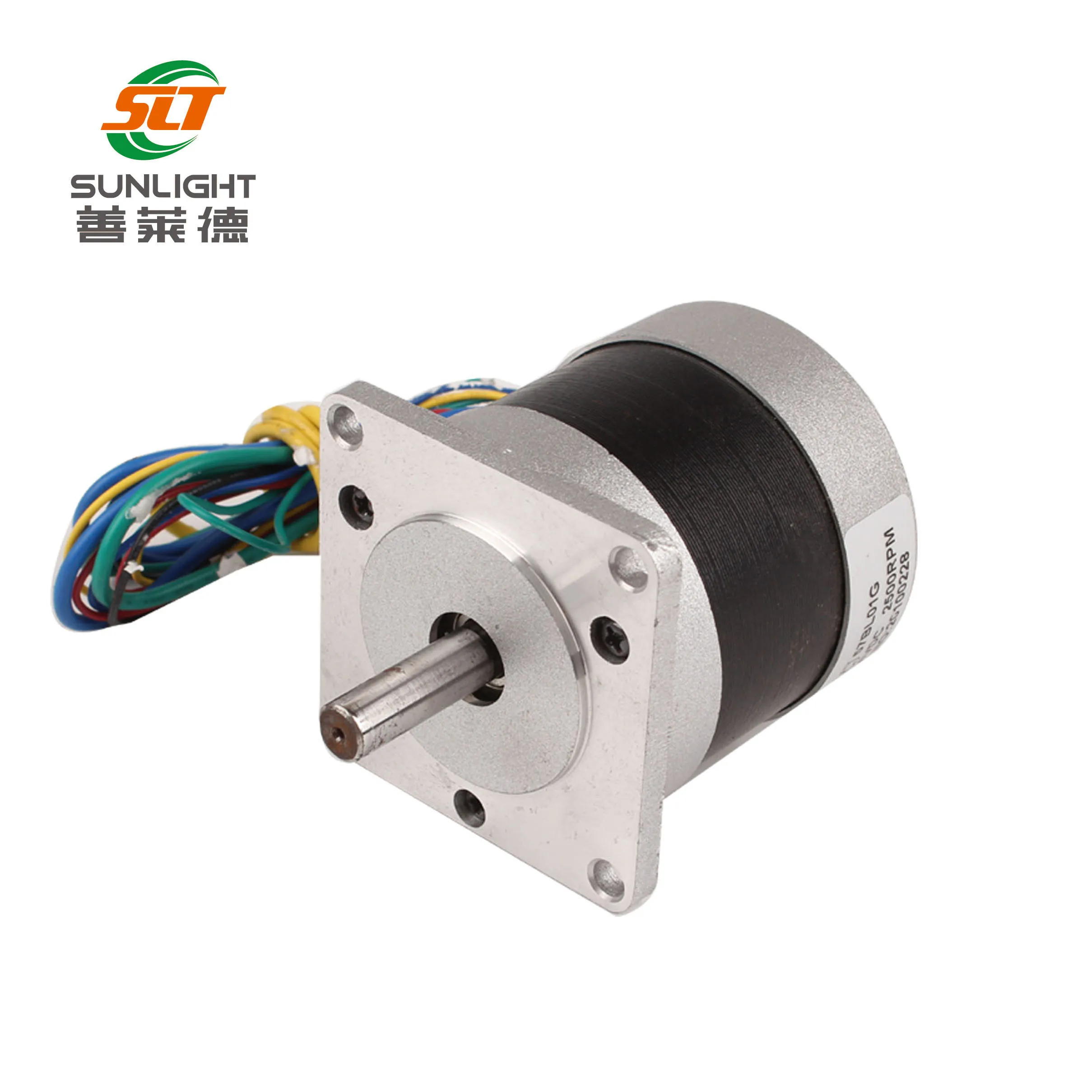 hot sales 57mm bldc brushless dc motor with high performance