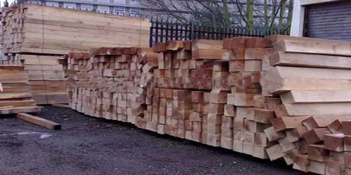 2018 New Cedar/ China fir wood fence post / picket for sale