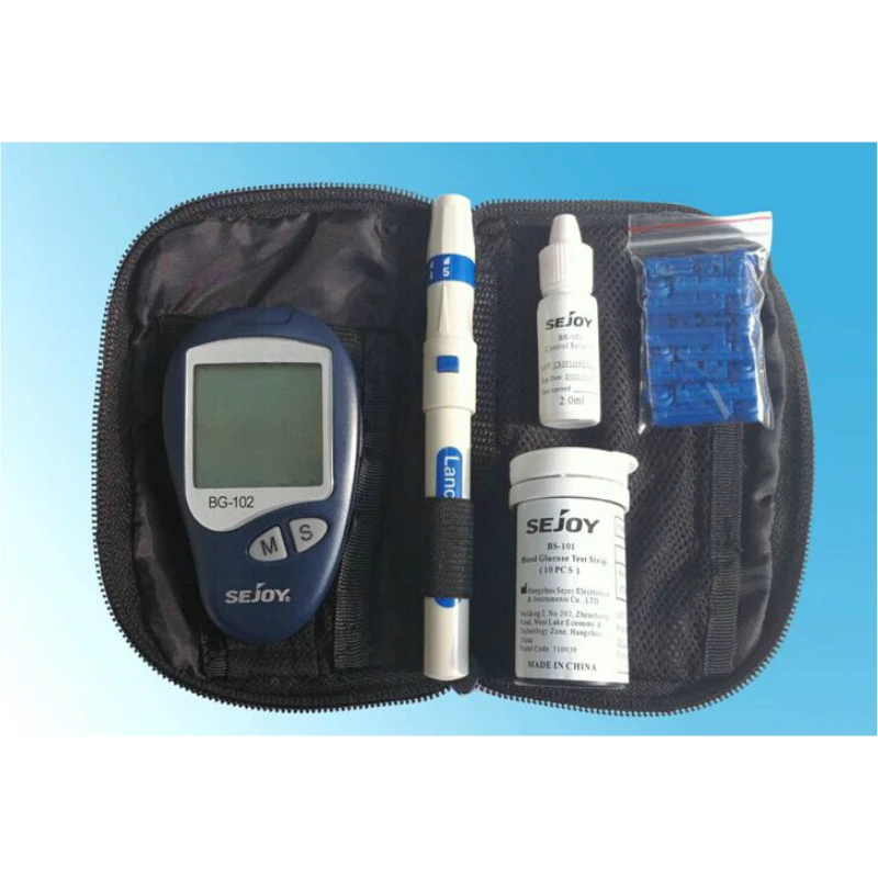 medial diagnostic tests blood glucose test strip