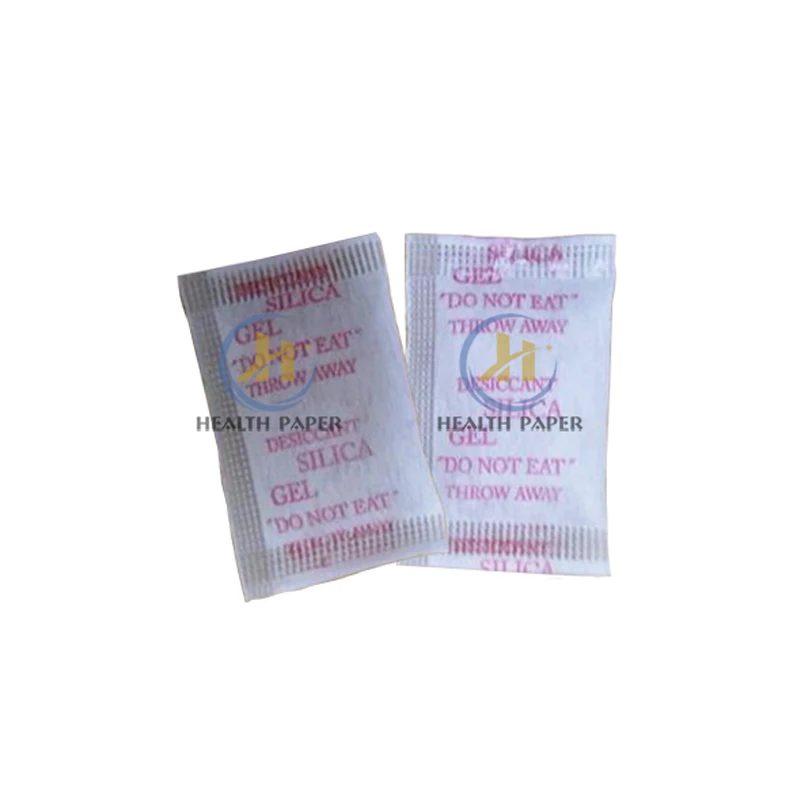 
Good Breathable Desiccant packing AIHUA Paper 
