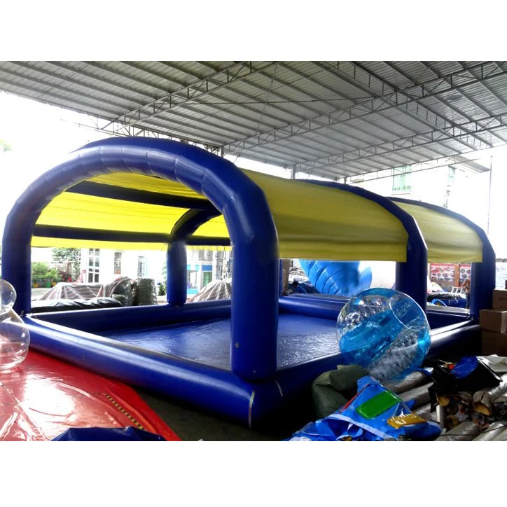 
 Надувной гигантский бассейн CAIXIN с навесом на заказ  