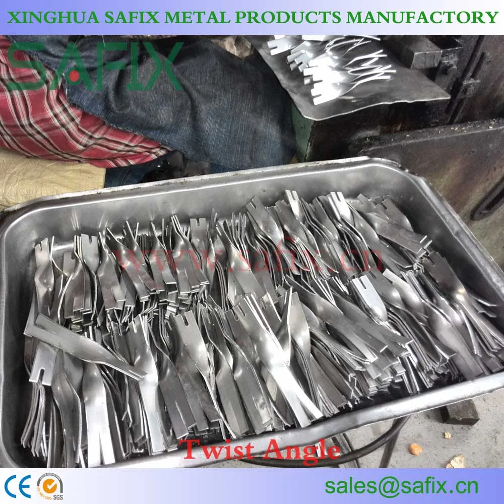  Поворотный кронштейн из нержавеющей стали для облицовки камнями 201 304 316