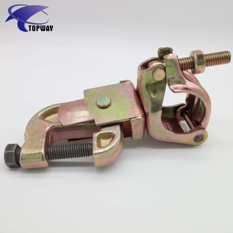 Scaffolding Material Girder Coupler Beam Clamp