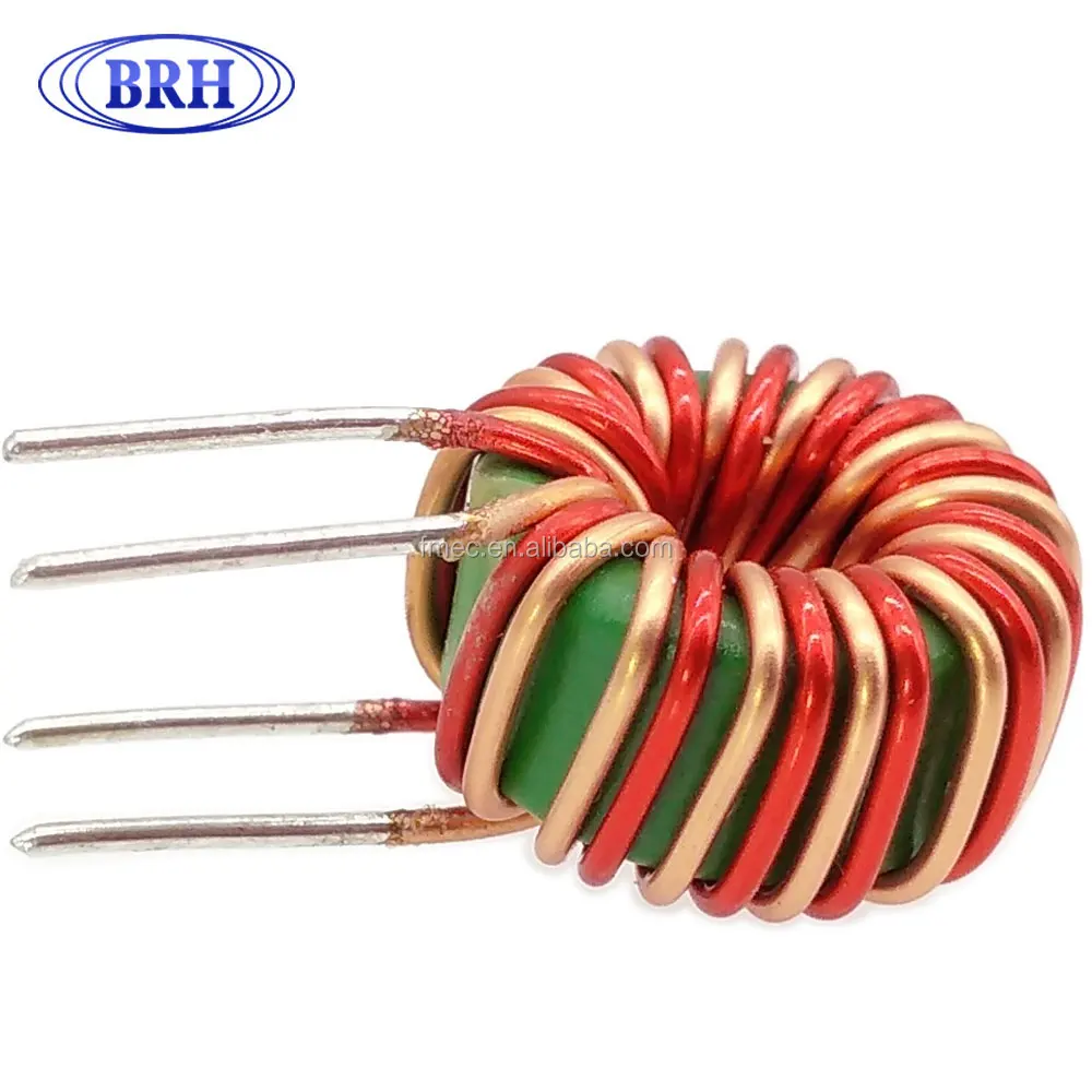 
Wire wound ferrite core choke coil inductor 1.5mh 