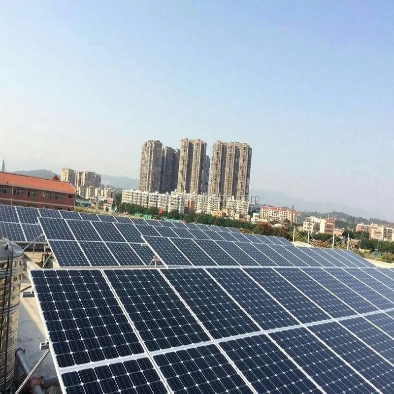 Solar Panel 1KW 2KW 3KW 4KW 5KW Off Gird System Complete Gel Batteries