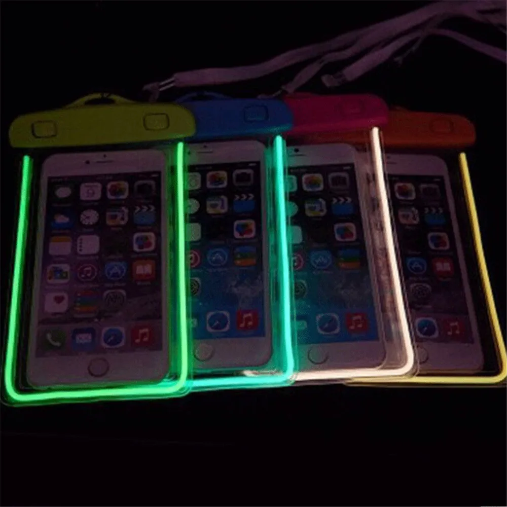 Cellphone Dry Bag Pouch for Nokia X,for sony xperia z5,for Xiaomi A2,for Oneplus6 Universal Waterproof Case