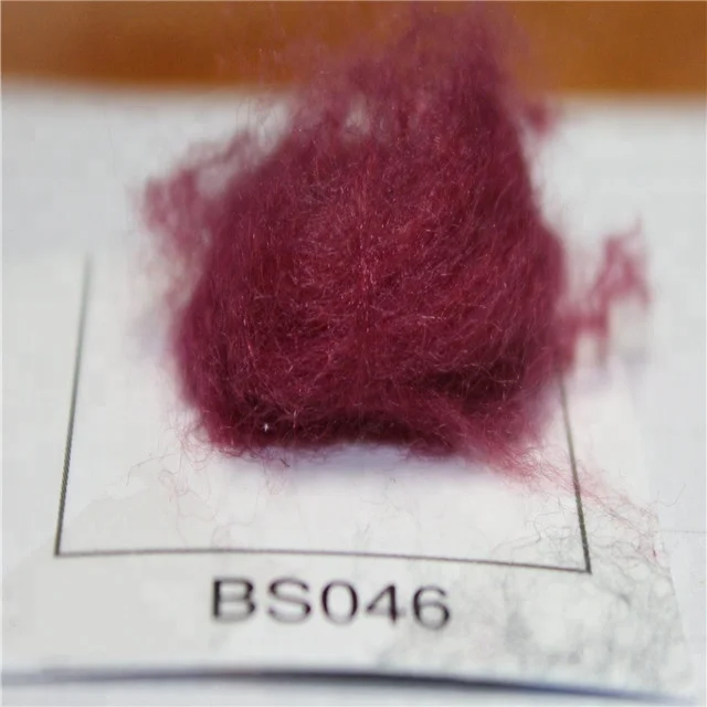 100%  Regenerated Polyester Staple fiber 1.5D51MM