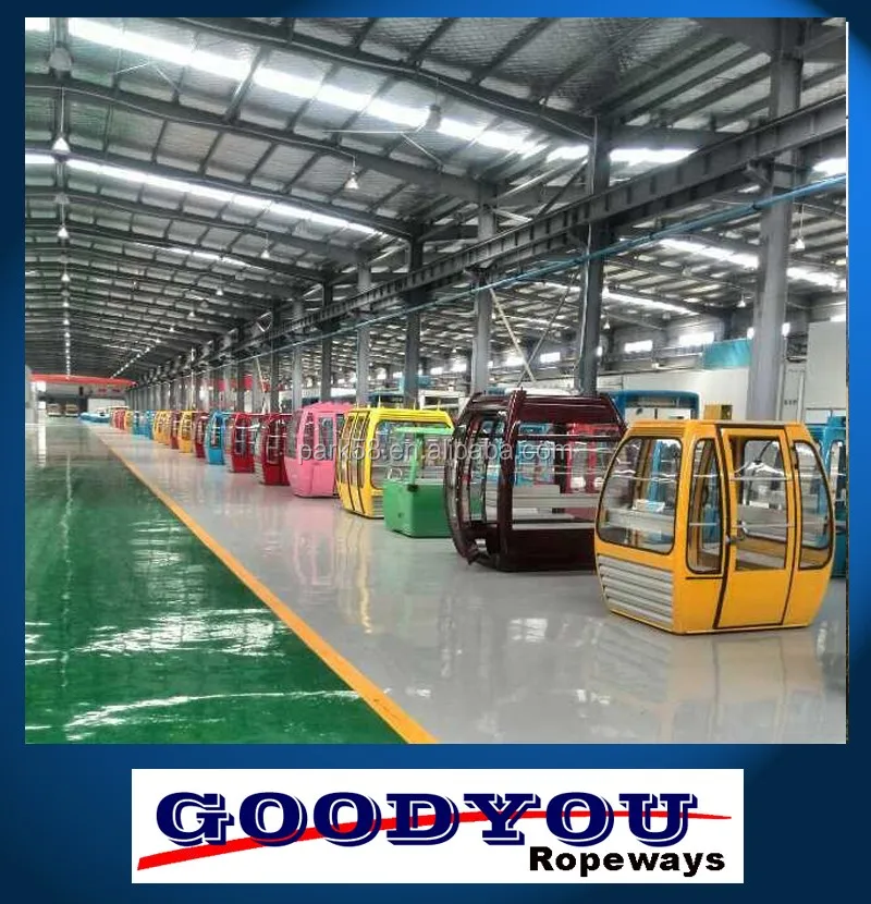 2-10persons aluminum alloy ferris wheel cabins for sale manufacturers
